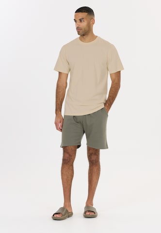 NOU Shirt 'Highmore V2' in Beige