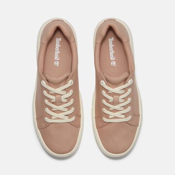 TIMBERLAND Sneaker in Pink