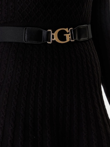 GUESS - Vestido de noche en negro