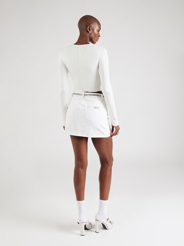 MICHAEL Michael Kors Skirt in White