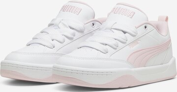 PUMA Sneaker low 'Park Lifestyle' i hvid