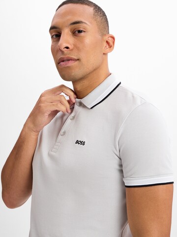 BOSS Shirt 'Paddy' in Grijs