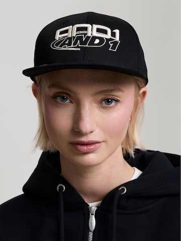 AND1 - Gorra en negro