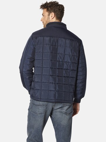 BABISTA Winterjas ' Gridaletti ' in Blauw