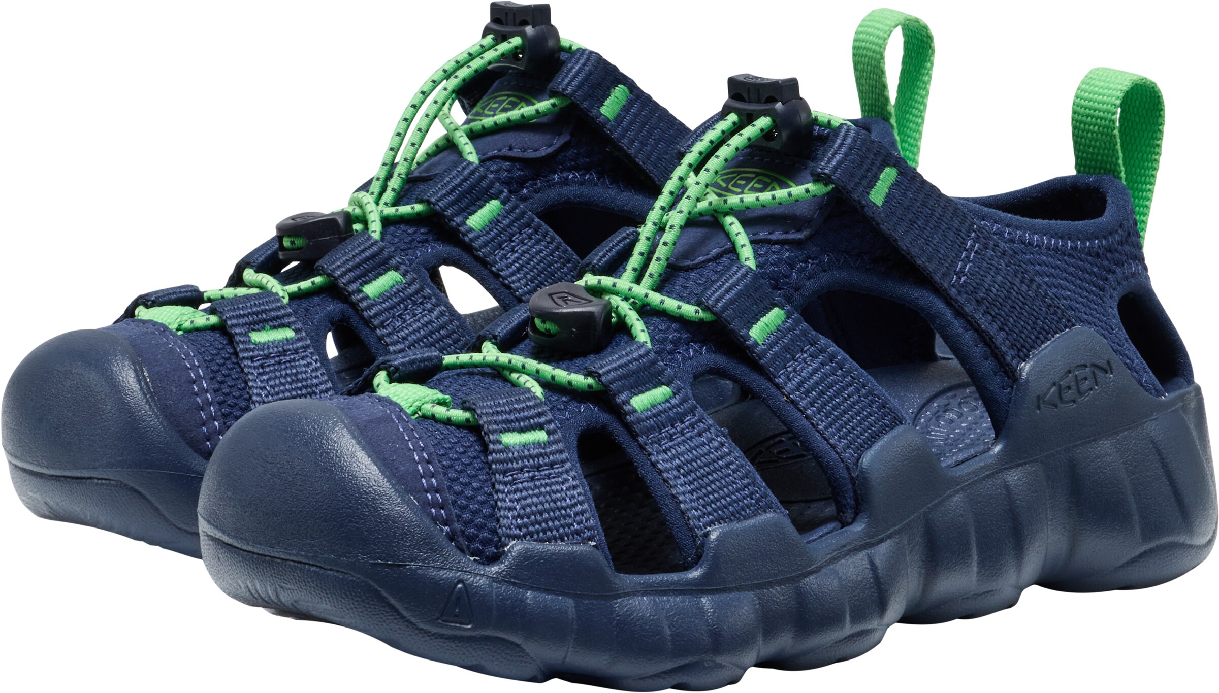 KEEN Sandale in Blau