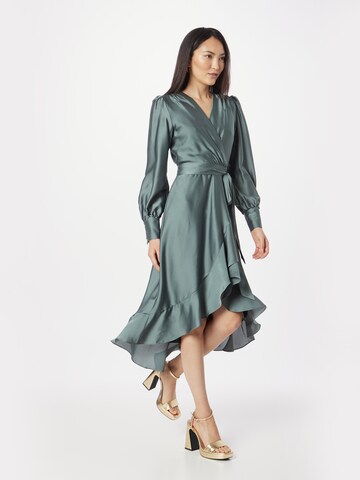 SWING Šaty – zelená
