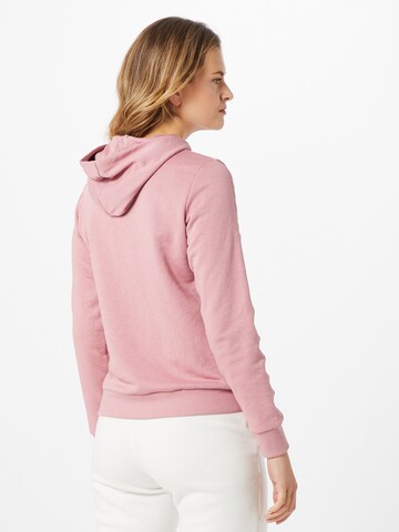 PUMA Sportief sweatshirt 'Amplified' in Roze