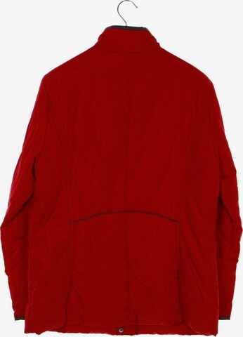 Charles Vögele Jacket & Coat in L in Red