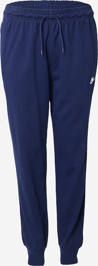 Nike Sportswear Hlače 'CLUB' u morsko plava, Pregled proizvoda