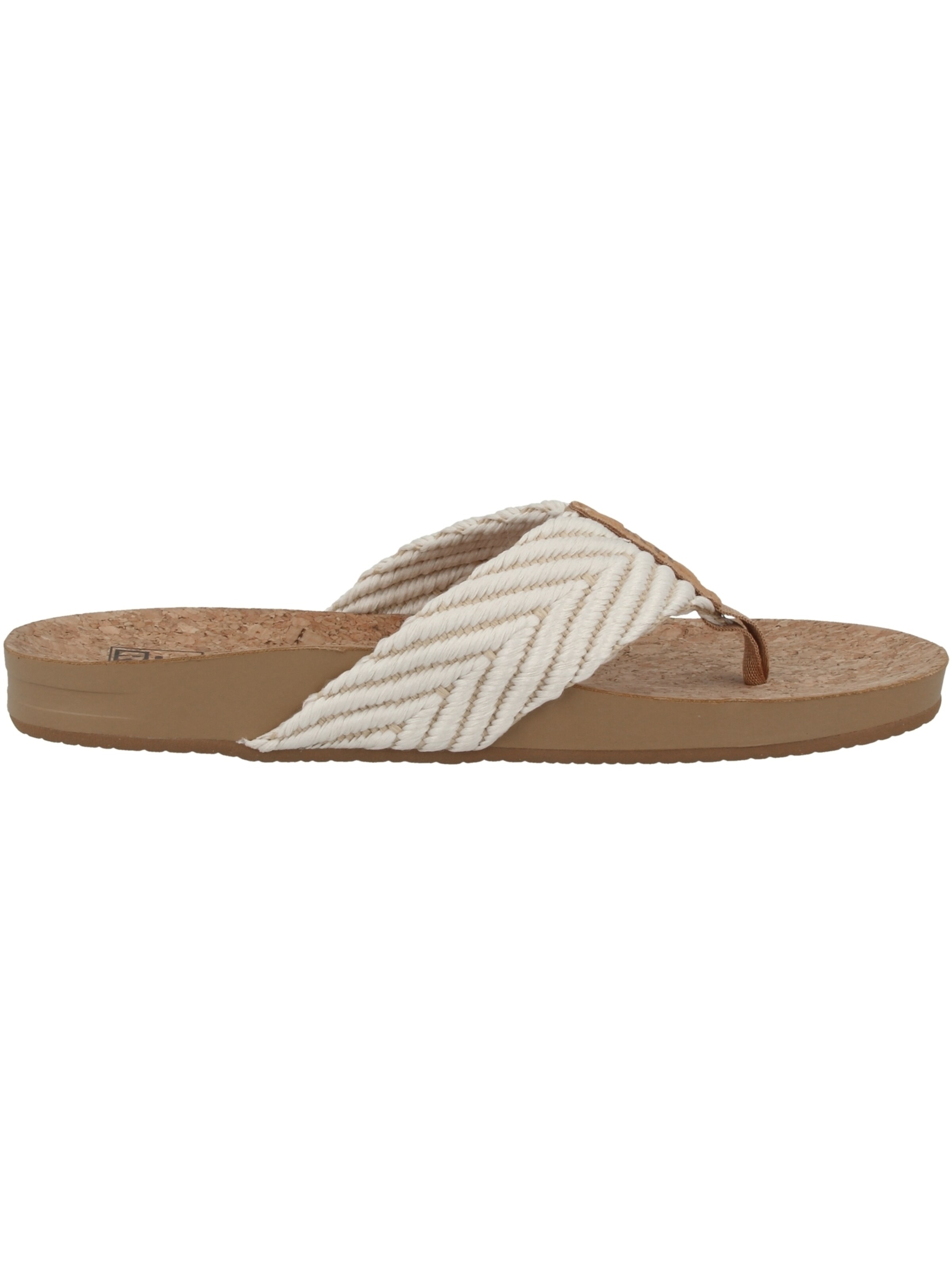 REEF Beach & swim shoe 'Cushion' in Beige