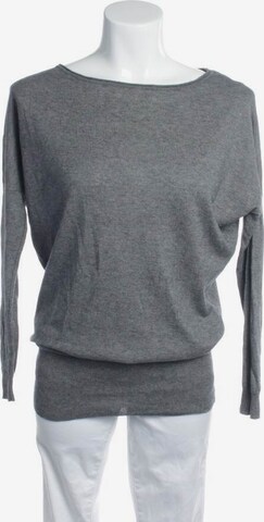 PATRIZIA PEPE Sweater & Cardigan in XS in Grey: front