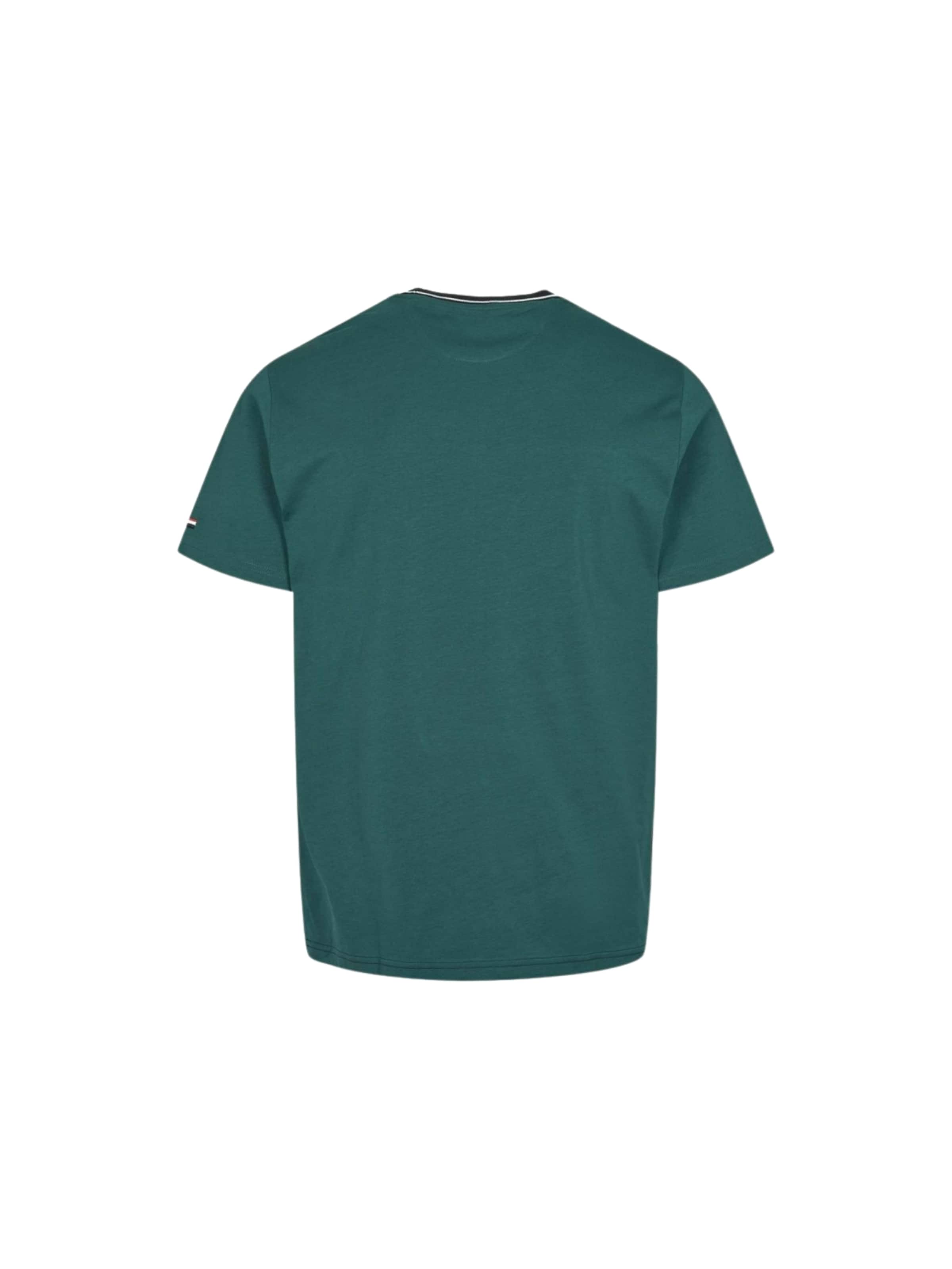 U.S. POLO ASSN. Klasický střih Košile ' USCarlo ' – zelená