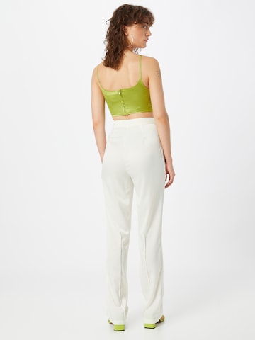 Regular Pantalon Misspap en beige