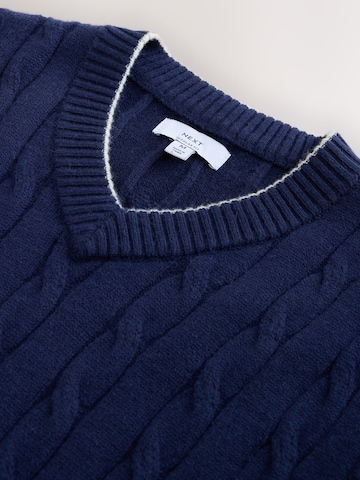 Next Pullunder in Blau