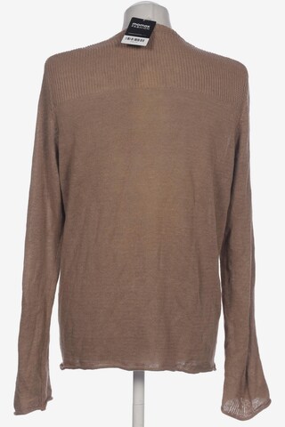 Sisley Sweater & Cardigan in M in Brown