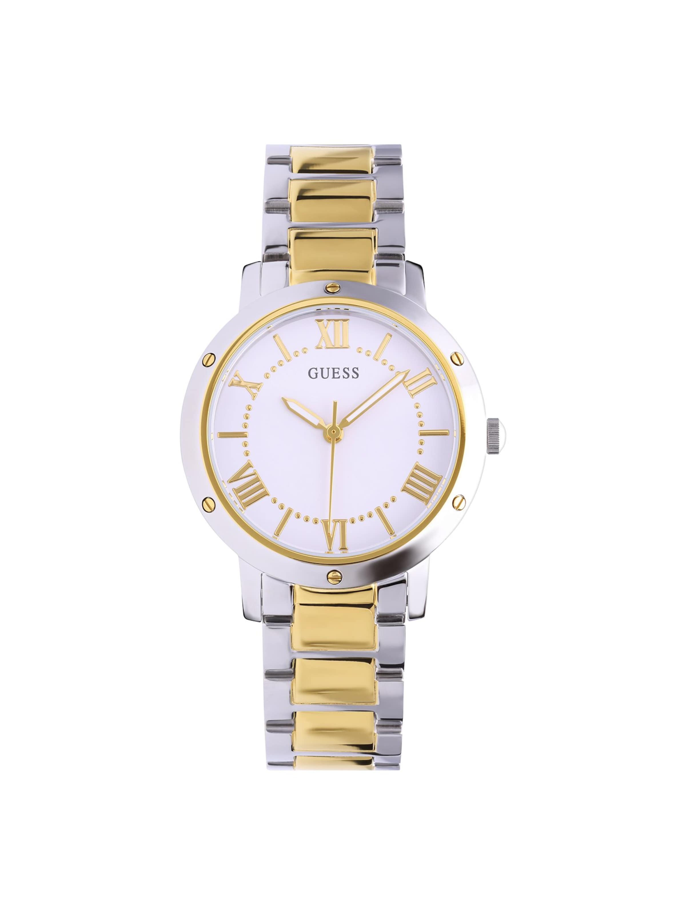 GUESS Analog Watch 'Design' in Mixed colors: front