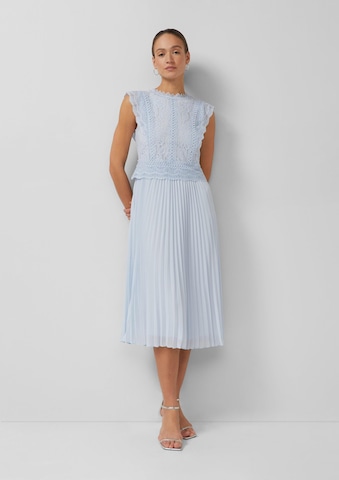 s.Oliver Jurk in Blauw