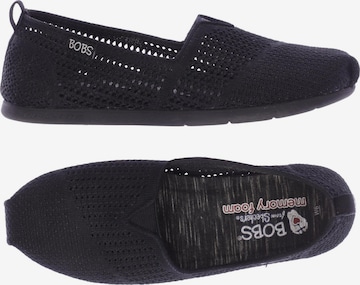 SKECHERS Flats & Loafers in 36 in Black: front