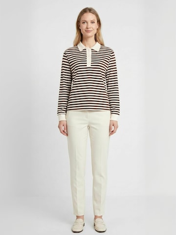 Opal Studio Top ' Freja ' in White