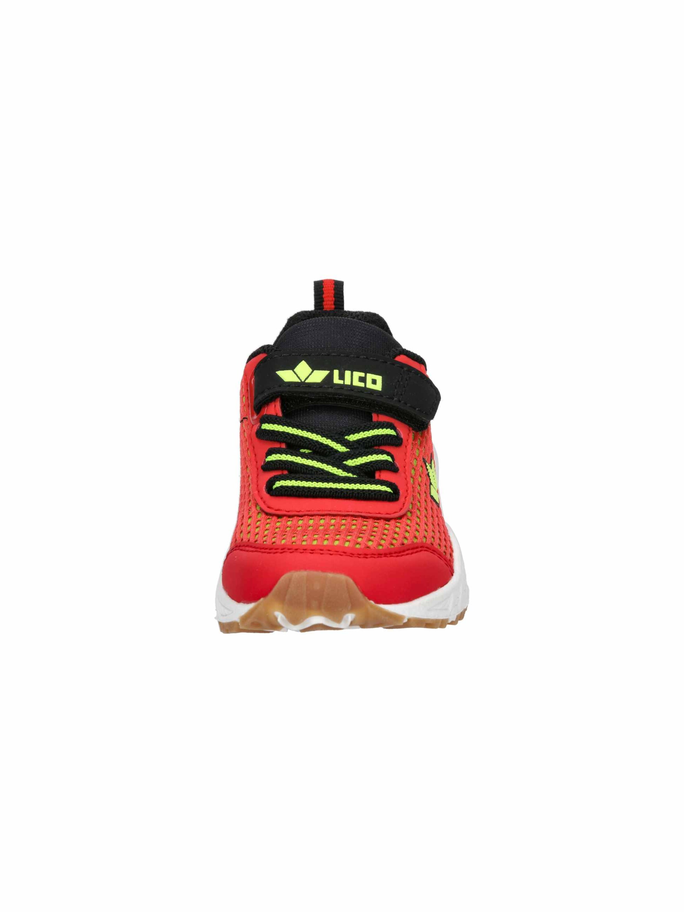 LICO Athletic Shoes 'Mio VS' in Red