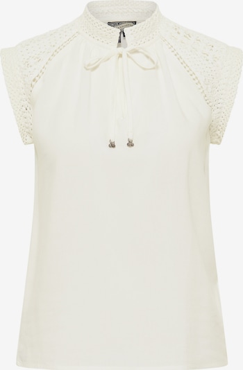 DreiMaster Vintage Bluza | volneno bela barva, Prikaz izdelka