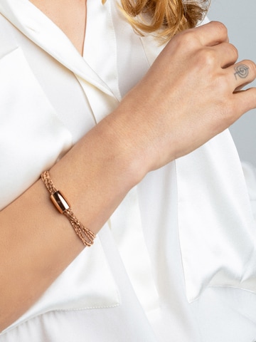 Breil Armband in Goud: voorkant
