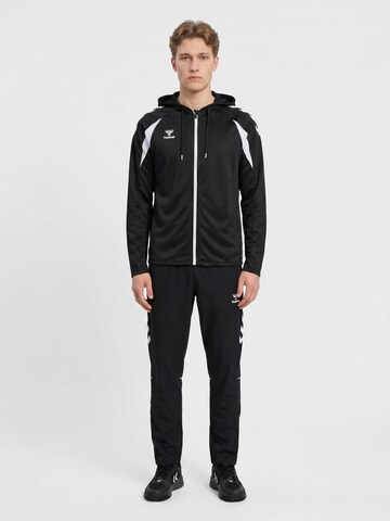 Veste de survêtement Hummel en noir