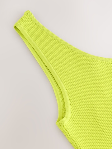 Next Knitted top in Green