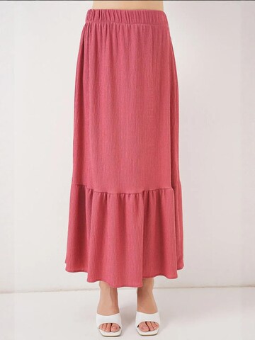 Jupe Bigdart en rose