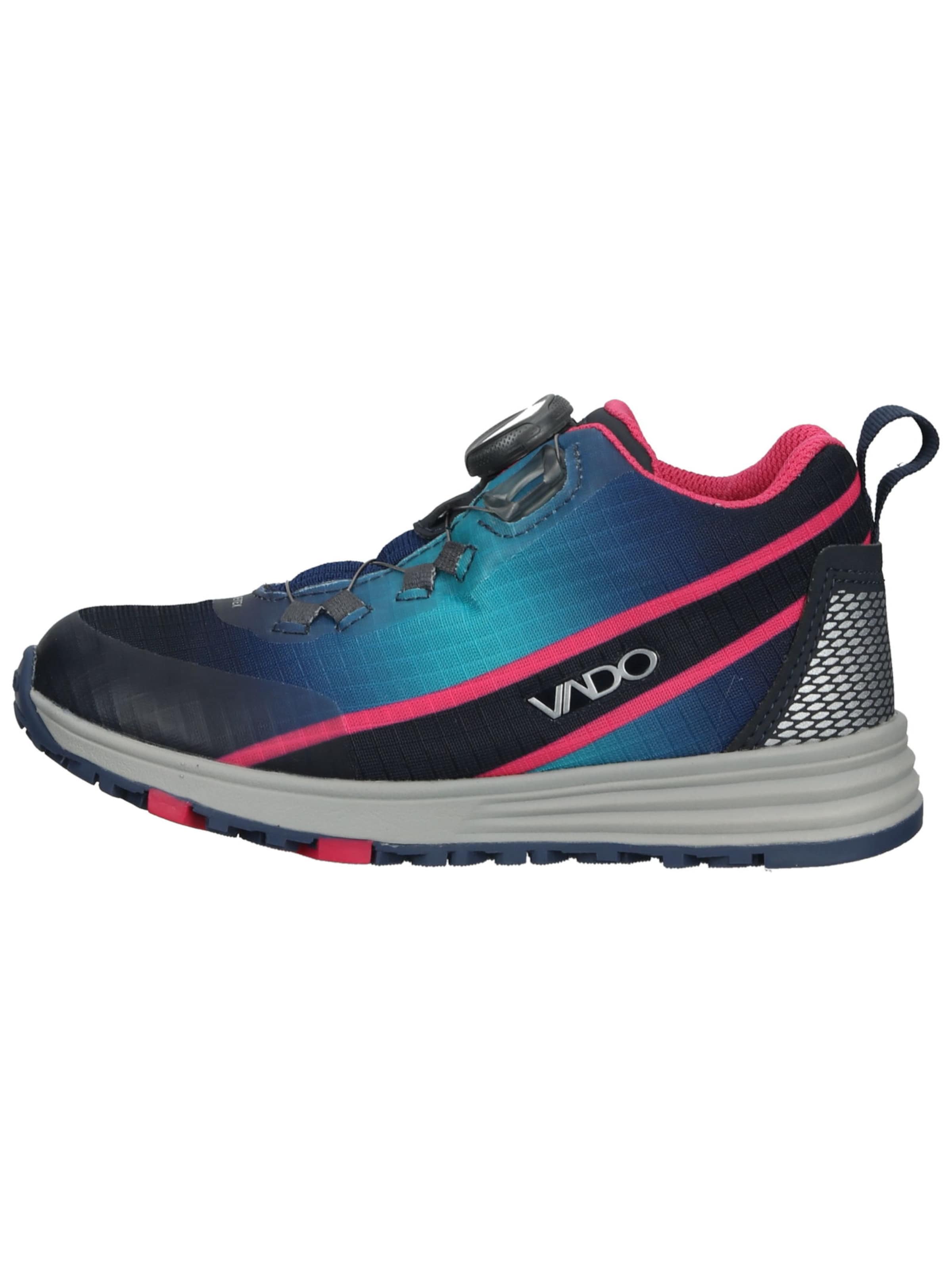 Vado Sneakers in Blauw