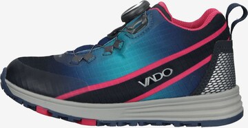 Vado Sneaker in Blau