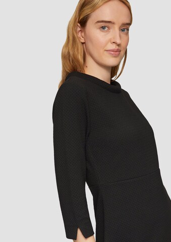 Robe s.Oliver BLACK LABEL en noir