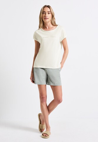 STREET ONE Shirt in White