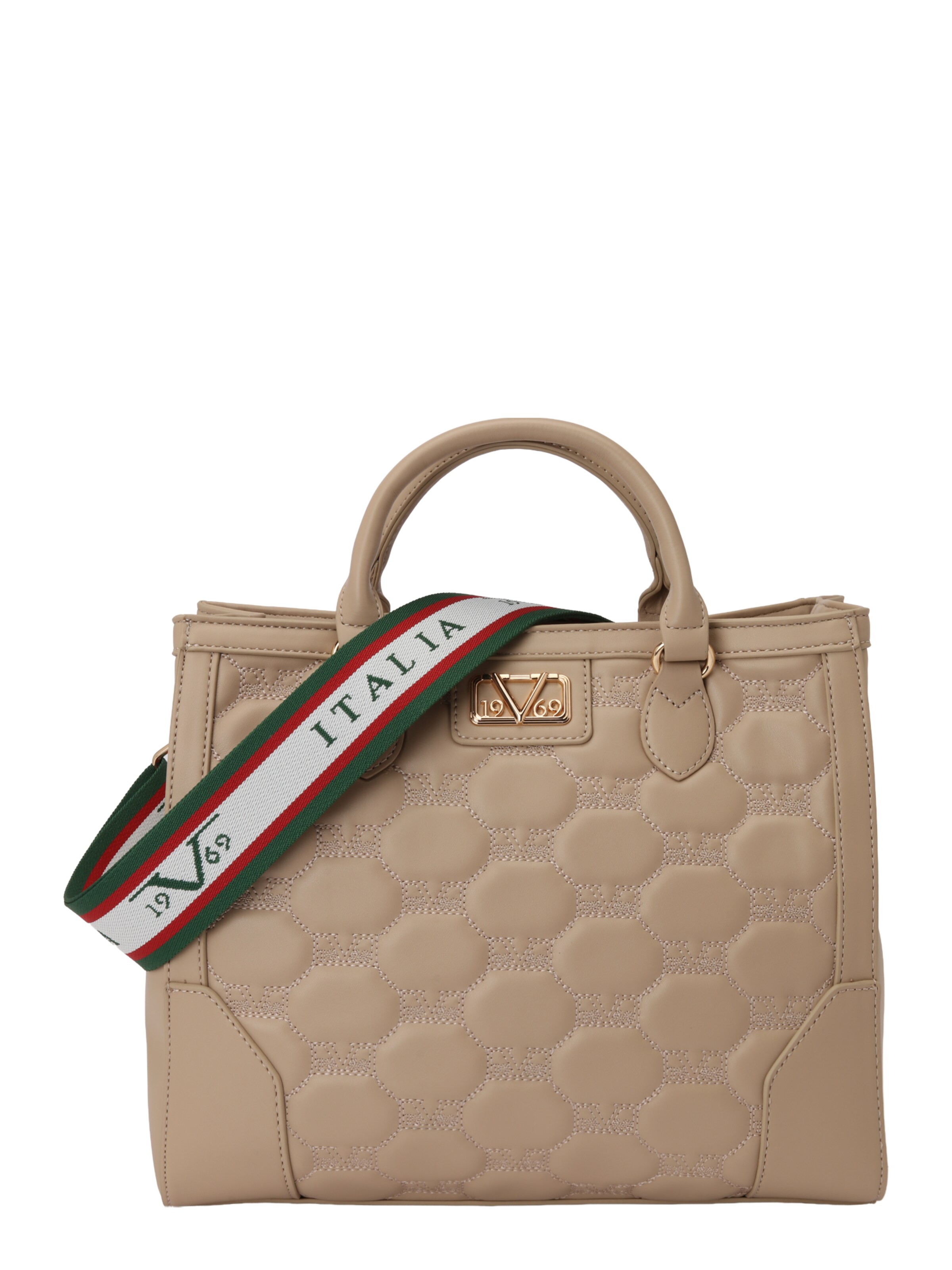 19V69 ITALIA Torebka 'Ella' w kolorze zielony