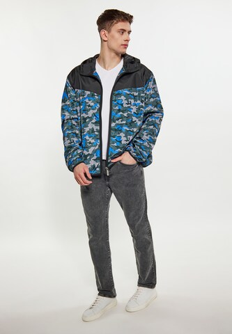 Mo ATHLSR - Chaqueta de entretiempo en azul