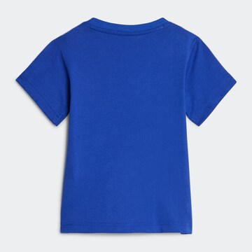 ADIDAS PERFORMANCE Trainingsanzug in Blau