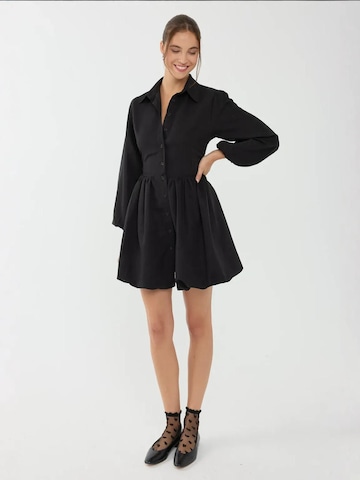 Hiccup - Vestido em preto