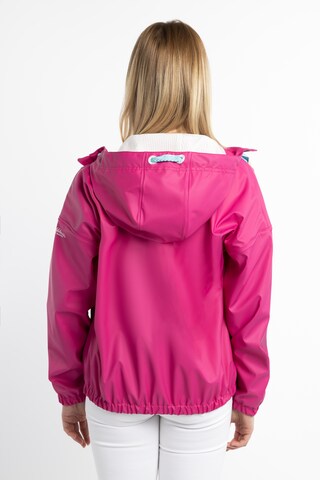 SchmuddelweddaTehnička jakna 'Incus' - roza boja