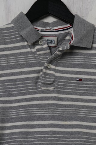 Tommy Jeans Shirt in S in Grey