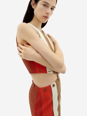 Abito ' WILA ' di Thinking MU in beige