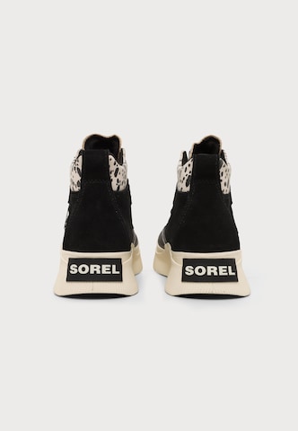 Bocanci de zăpadă 'OUT N ABOUT™ IV CLASSIC' de la SOREL pe negru