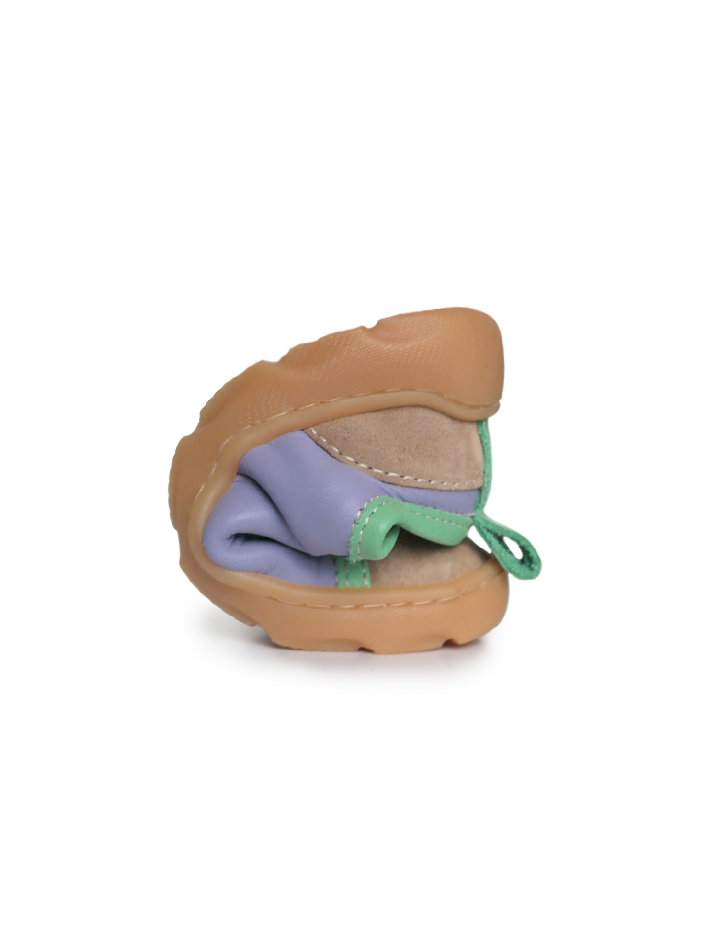 Tiny Toes Trainers 'Tondo' in Purple
