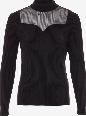 BLONDA Sweater in Black: front