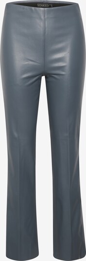 Pantaloni con piega frontale 'Kaylee' SOAKED IN LUXURY di colore grigio, Visualizzazione prodotti