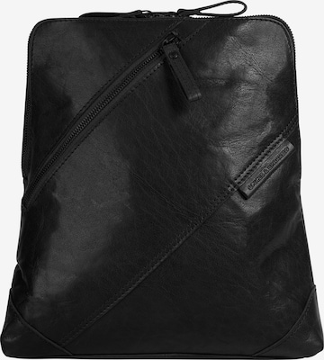 Sac à dos Spikes & Sparrow en noir : devant