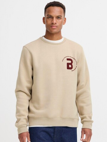 BLEND Sweater ' BHFLORIAN ' in Beige
