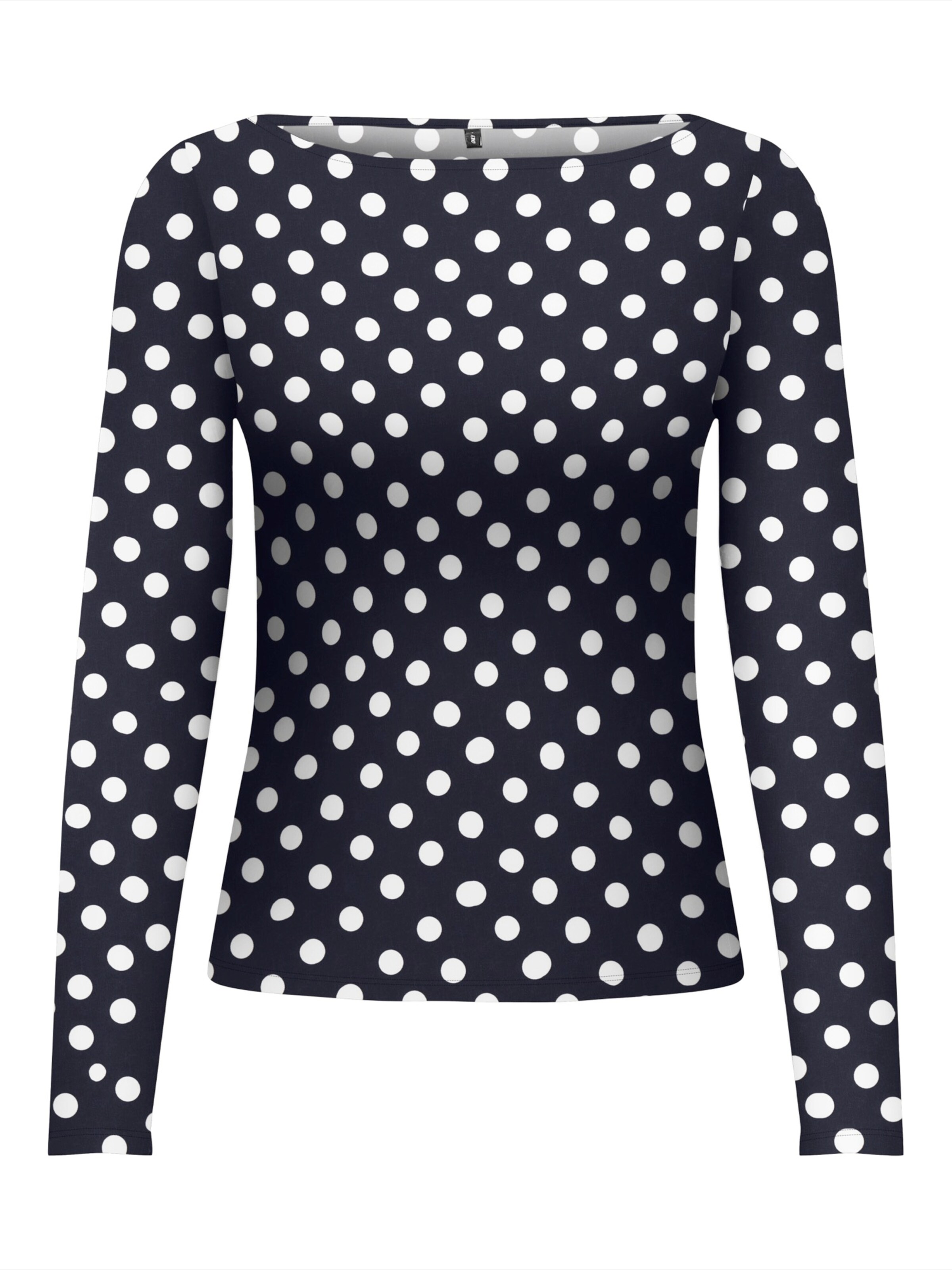 ONLYMajica 'ONLLIVE LOVE' - plava boja: prednji dio