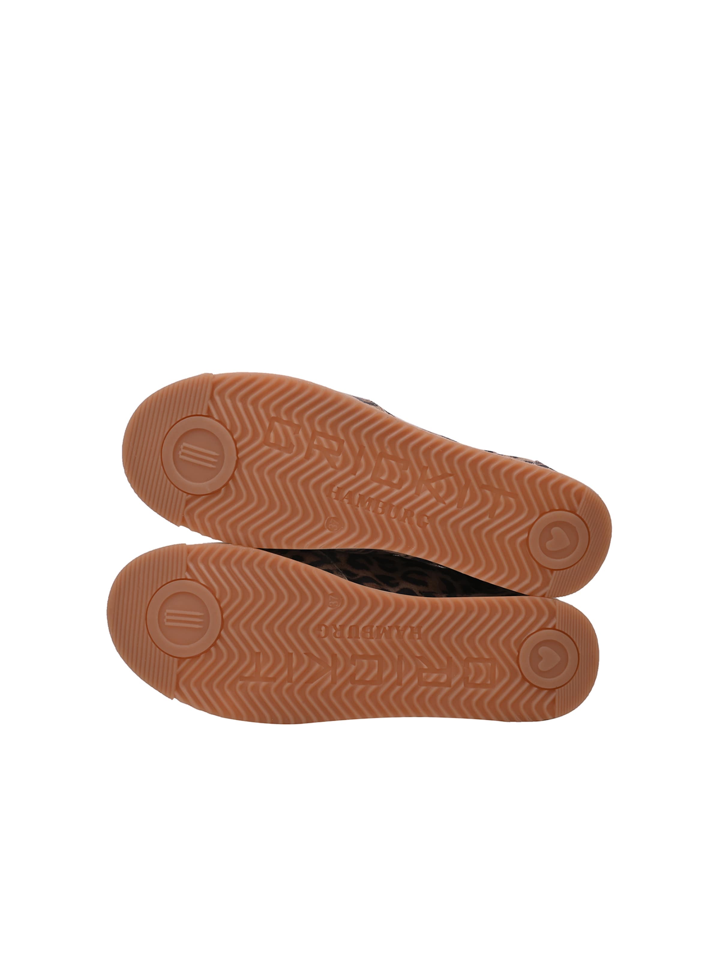 Crickit Sneakers laag ' TARA ' in Beige