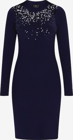 faina Adīta kleita, krāsa - tumši zils, Preces skats