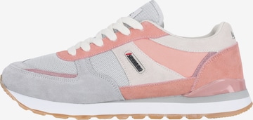 KAWASAKI Sneaker 'Flash Classic' in Pink